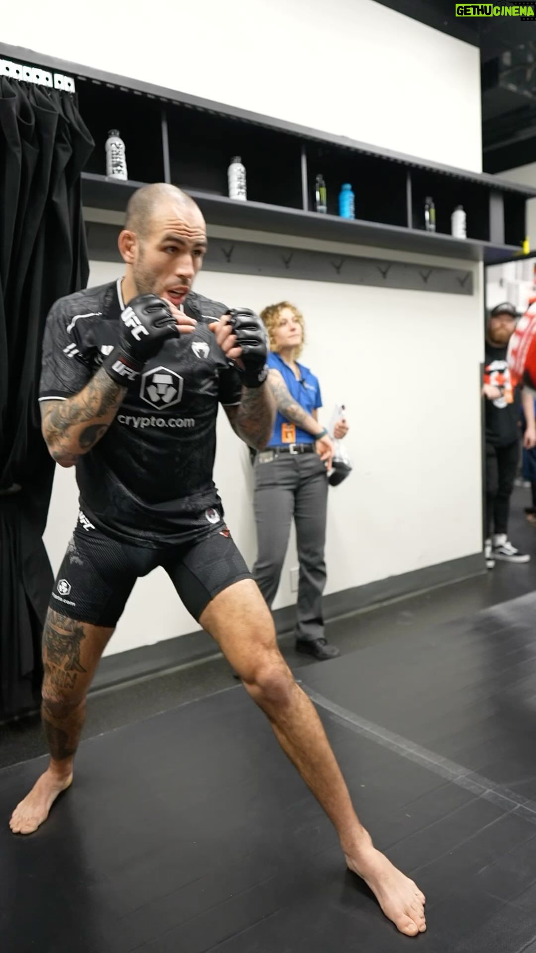 Dana White Instagram - Lainesse vs Patterson is LIVE NEXT on @espn+ and @ufcfightpass! #UFC297