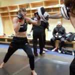 Dana White Instagram - Jasudavicius vs Cachoeira is LIVE NEXT on @espn+ and @ufcfightpass! #UFC297
