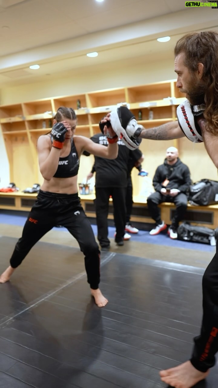 Dana White Instagram - Jasudavicius vs Cachoeira is LIVE NEXT on @espn+ and @ufcfightpass! #UFC297