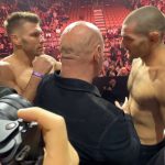 Dana White Instagram - STRICKLAND vs DU PLESSIS! #UFC297 is LIVE TOMORROW on @espn+ PPV!
