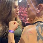Dana White Instagram - PENNINGTON vs BUENO SILVA! #UFC297 is LIVE TOMORROW on @espn+ PPV!