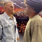 Dana White Instagram - BURNS vs DELLA MADDALENA! #UFC299 is LIVE SATURDAY on @espn+ PPV!