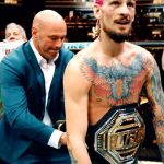 Dana White Instagram - Back in Miami!!! @sugasean vs @chitoveraufc LIVE Saturday Night on ESPN+ PPV