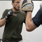 Dana White Instagram - Nurmagomedov vs Almakhan is LIVE NEXT on ESPN+! #UFCVegas87