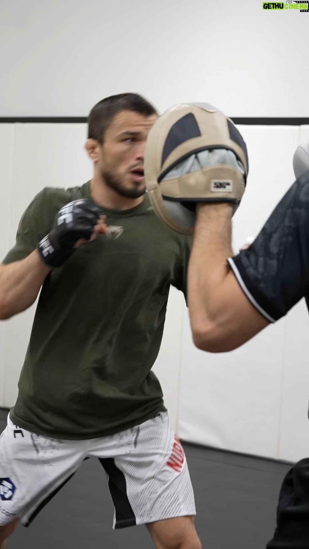 Dana White Instagram - Nurmagomedov vs Almakhan is LIVE NEXT on ESPN+! #UFCVegas87