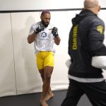 Dana White Instagram - Duncan vs Ribeiro is LIVE NEXT on @espn+! #UFCVegas87