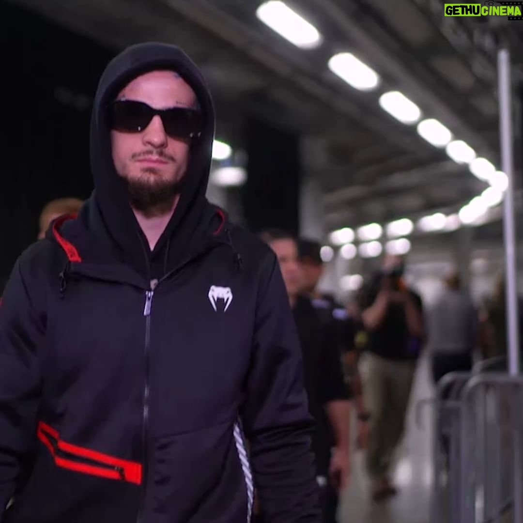 Dana White Instagram - O'Malley has arrived to the arena! #UFC299