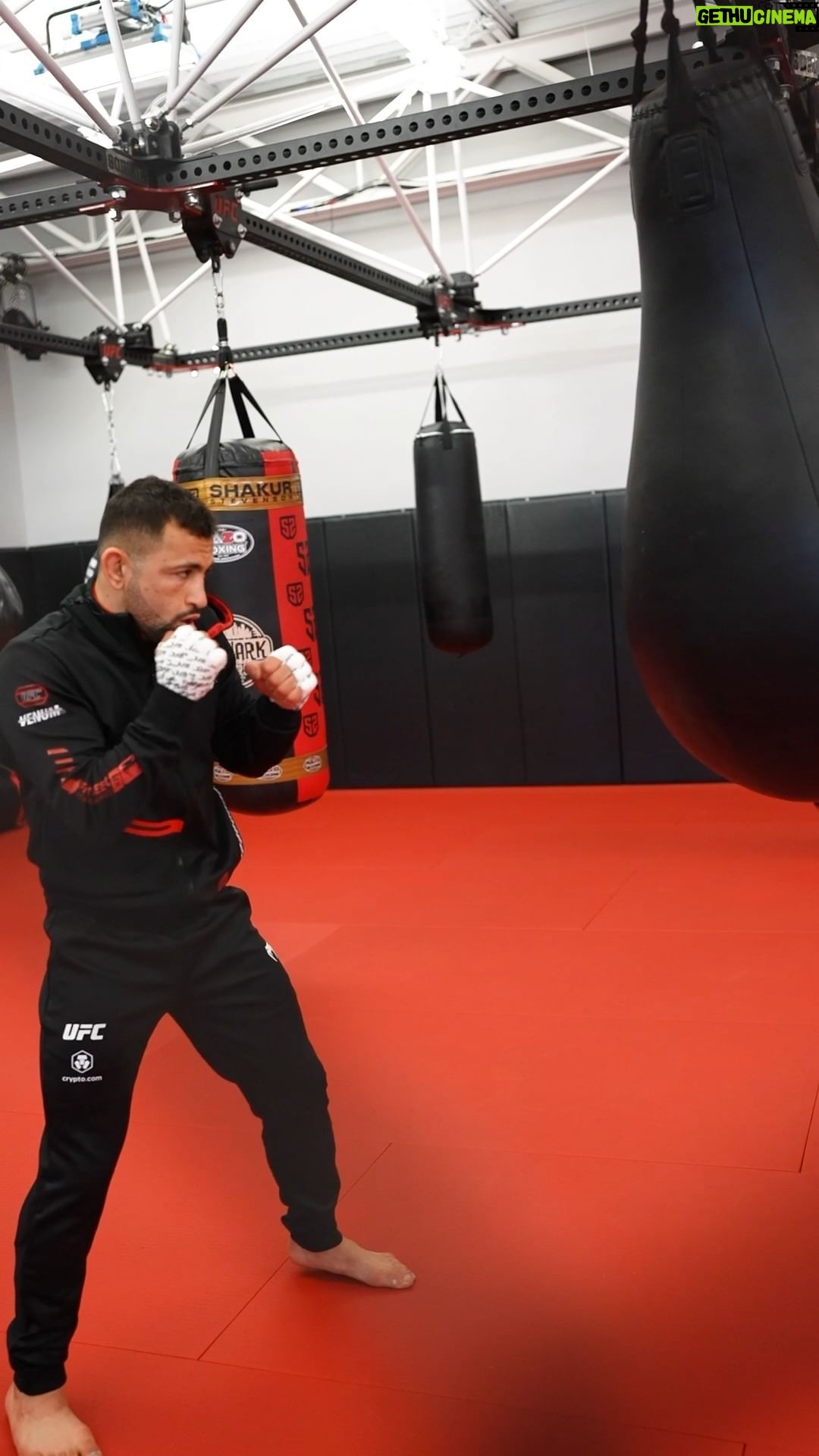 Dana White Instagram - #UFCVegas87 prelims are NOW LIVE on ESPN+! Al-Selwady vs Radzhabov is up first