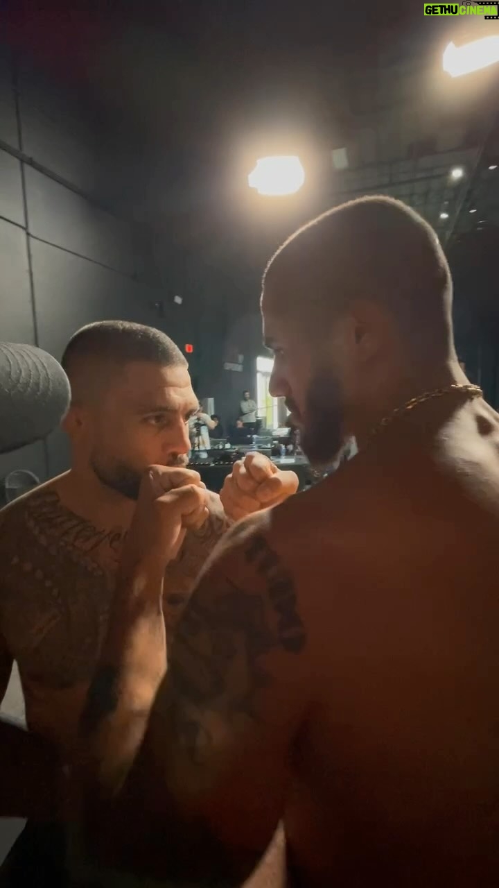 Dana White Instagram - PETRINO vs PEDRO! #UFCVegas87 is LIVE TOMORROW on @espn+ at 4pmET