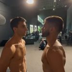 Dana White Instagram - SCHNELL vs ERCEG! #UFCVegas87 is LIVE TOMORROW on @espn+ at 4pmET