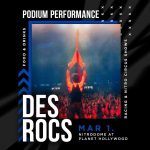 Dana White Instagram - You ALWAYS hear about me talking about the band @iamdesrocs well they play LIVE in Vegas on Friday night @travispastrana @nitrocross at Planet Hollywoods NitroDome!!! Event starts at 430 ends at 9pm and Des Rocs goes on at 9:05!! Come down and hang with me Friday for some racing and one of the BADDEST LIVE bands you will EVER see!