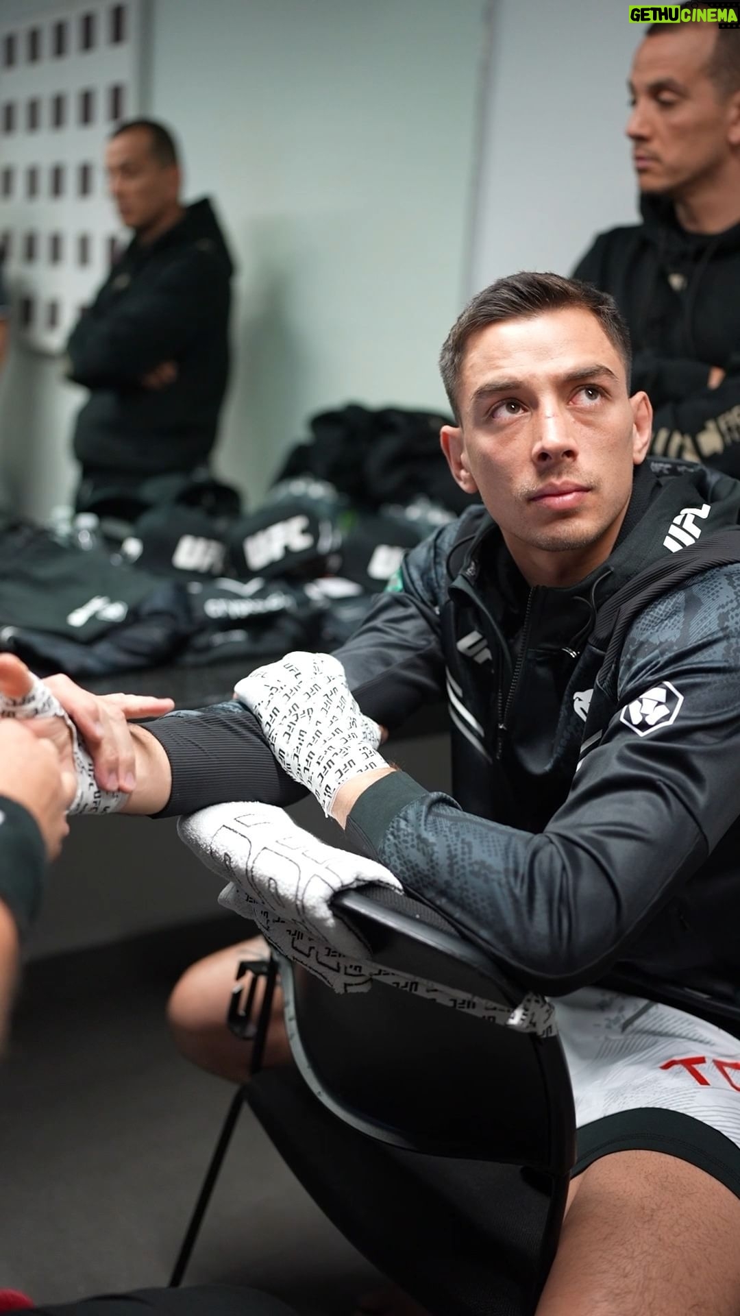 Dana White Instagram - #UFCMexico is NOW LIVE on @espn+! Torres vs Duncan is coming up next