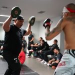 Dana White Instagram - Chairez vs Lacerda is LIVE NEXT on ESPN+! #UFCMexico