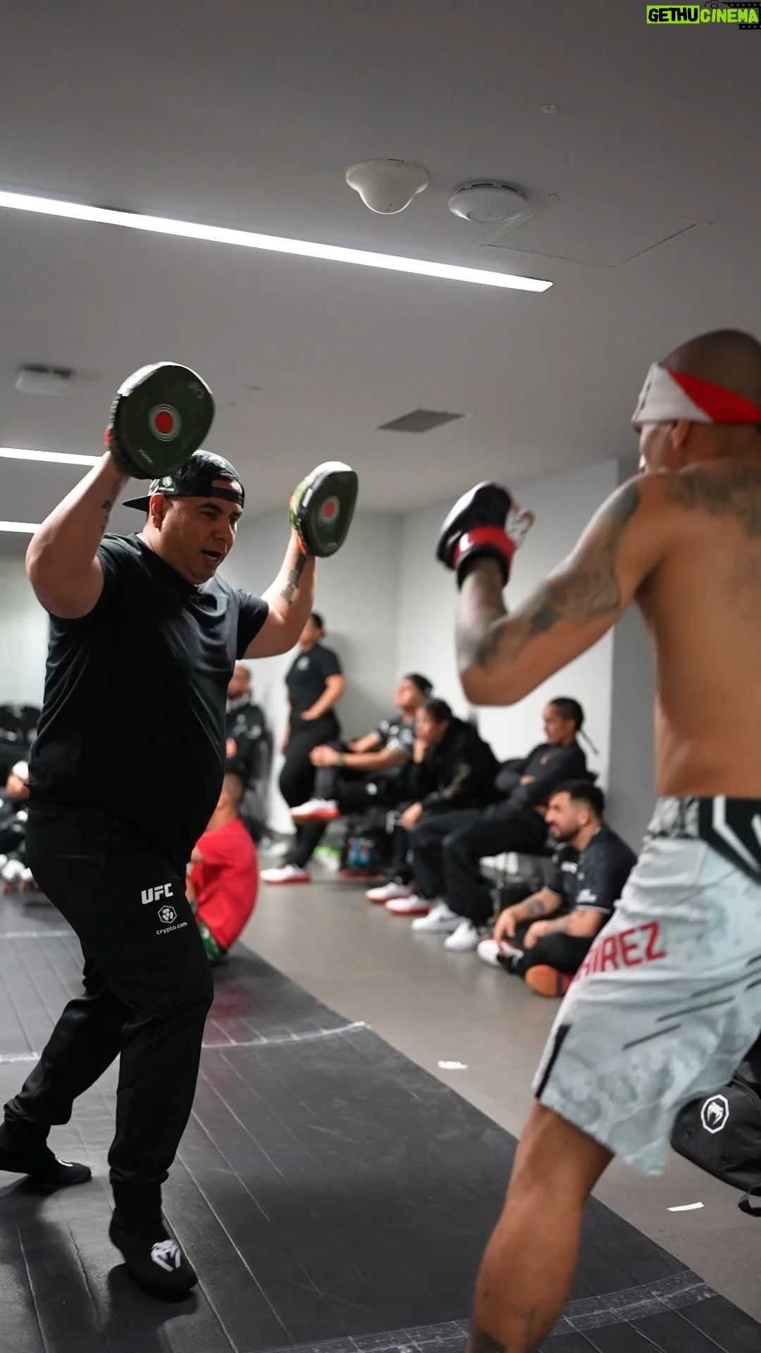 Dana White Instagram - Chairez vs Lacerda is LIVE NEXT on ESPN+! #UFCMexico