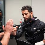 Dana White Instagram - #UFCMexico prelims are NOW LIVE on @espn+! Silva vs Naimov is up first