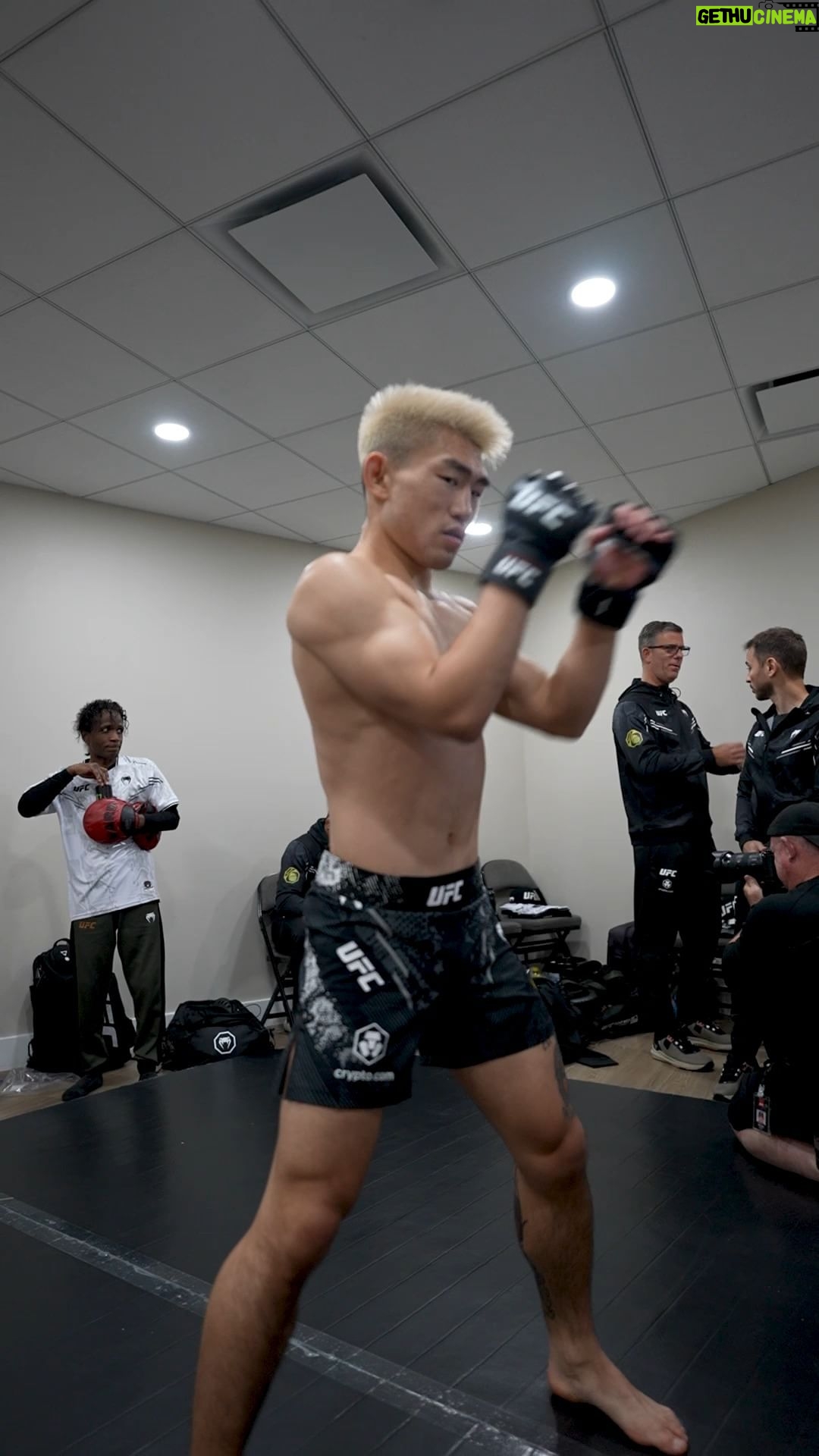 Dana White Instagram - #UFC299 is NOW LIVE on @espn+ PPV! Yan vs Yadong is coming up