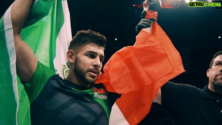 Dana White Instagram - I can’t WAIT for this fight!!! Live Tonight @panteraufc vs @briantcity on @espn+ #UFCMexico
