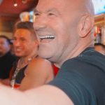 Dana White Instagram - Newport Beach bar crawl with was awesome. Thanks to all the bars who serve @happydad and @howlerheadwhiskey. Monkey Bombs are the drink of the year 👊🏻 @danawhite Newport Beach, California