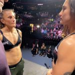 Dana White Instagram - JAUREGUI vs HUGHES! #UFCMexico is LIVE TOMORROW on @espn+!