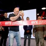 Dana White Instagram - This has been a dream and goal of mine since 2001. To finally be here and walk the halls of the @ufcpi in Mexico City is a monumental moment in the history of our sport. The impact this facility will have on Mexico, as well as, both Central and South America will be MASSIVE. Este ha sido un sueño y una meta para mí desde el 2001. Estar finalmente aquí y caminar por los pasillos del @ufcpi en la Ciudad de México es un momento monumental en la historia de nuestro deporte. El impacto que esta instalación tendrá en México, así como en Centro y Sudamérica, será MASIVO.
