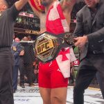 Dana White Instagram - #AndNew @iliatopuria #UFC298