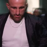 Dana White Instagram - Volkanovski has arrived to the arena! #UFC298