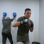 Dana White Instagram - Gamrot vs Dos Anjos is LIVE and FREE NEXT on @ESPN! #UFC299