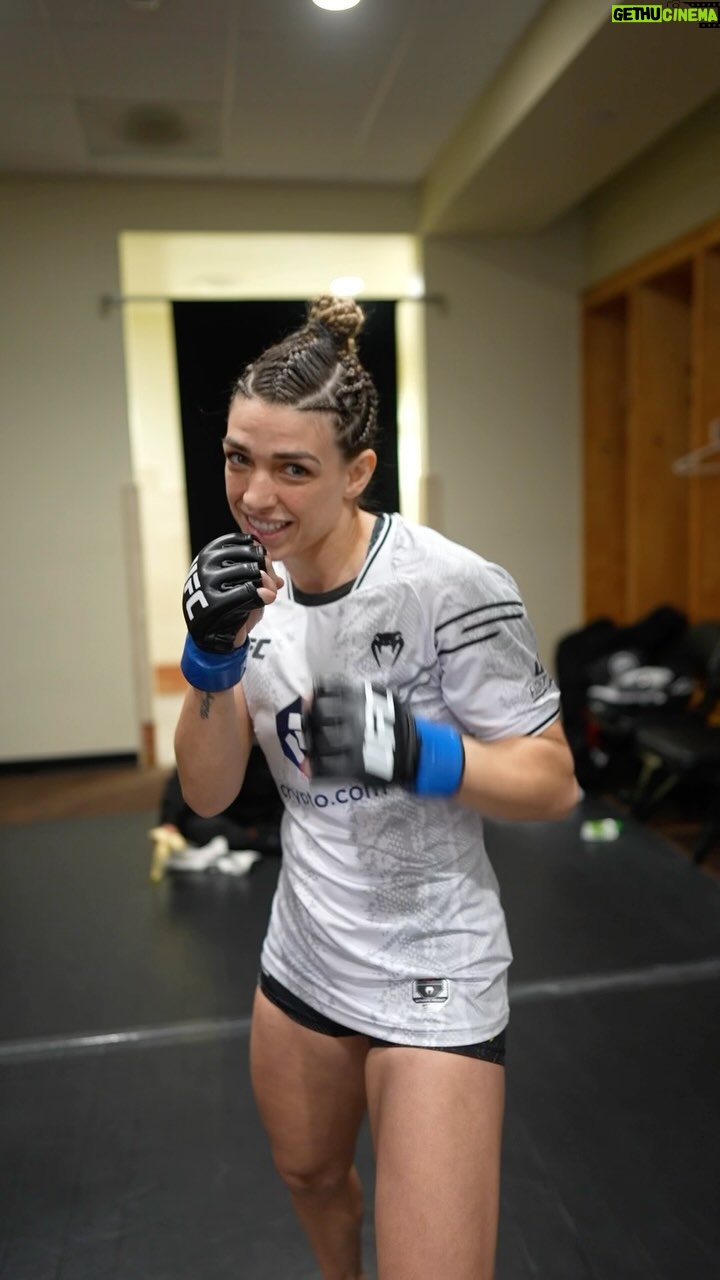 Dana White Instagram - Lemos vs Dern is LIVE and FREE NEXT on @espn! #UFC298