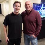 Dana White Instagram - @zuck #UFC298