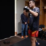 Dana White Instagram - The other fight I told you about is coming up. Zhang vs Ribeiro is LIVE and FREE NEXT on @espn news! #UFC298