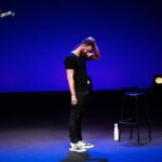 Dani Rovira Instagram - Gracias #Mallorca por estas dos actuaciones en el #TruiTeatre en el marco del @fesjaja Soy muy feliz haciendo esto. Gracias @mr.guis @cew.management @manquitaproduc @javitatay3