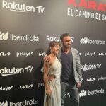Dani Rovira Instagram – Hoy hemos asistido a la premier del documental de @sandrasankarate 
KARATE DO El Camino De Sandra Sánchez. 

No tengo palabras para describir a este extraordinario ser humano. Pronto en @rakutentv_es