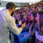 Dani Rovira Instagram – Volver siempre a #Badajoz por nuestras princesas @miprincesarett 
@arturogcampos 
@manquitaproduc 
@fundacionochotumbao

( 📷 @fotografiablanca)