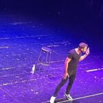 Dani Rovira Instagram – Gracias #Andújar por estos dos días de comedia y cariño. 

@manquitaproduc 
@telonea 
@javitatay3