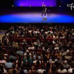 Dani Rovira Instagram - Gracias #Mallorca por estas dos actuaciones en el #TruiTeatre en el marco del @fesjaja Soy muy feliz haciendo esto. Gracias @mr.guis @cew.management @manquitaproduc @javitatay3