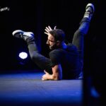 Dani Rovira Instagram – Gracias #Mallorca por estas dos actuaciones en el #TruiTeatre en el marco del @fesjaja 

Soy muy feliz haciendo esto. 

Gracias @mr.guis @cew.management 
@manquitaproduc 
@javitatay3