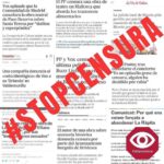 Dani Rovira Instagram – HAY QUE VOTAR EL 23J ⛔️ 
Las y los profesionales del mundo de la cultura queremos denunciar el retorno de la censura que está atentando contra la libertad de expresión, un derecho consolidado social y democráticamente en nuestra Constitución. Sin CULTURA no hay democracia.
