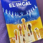 Dani Rovira Instagram – #ElIncal de #Jodorowsky y #Moebius

Un cómic catedralicio e imprescindible. La epopeya de John Difool, un detective de poca monta al que se le es entregado “El Incal”, objeto mágico de capacidades incalculables, tras lo cual debe enfrentarse a altos poderes del cosmos, junto a un grupo de personajes arquetípicos. Un cómic complejo, en su fondo y en su forma. Una aventura  por un universo futurista y abarcable. Un clásico de la ciencia ficción. “La aventura y la filosofía copulan sobre los más asombrosos parajes lisérgicos”. 

Me ha costado, pero era una lectura obligatoria, creo. 

#SuPoquicoDeLectura
#RoviraReadings