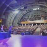 Dani Rovira Instagram - Gracias #Tarragona por una noche inolvidable. @arturogcampos @manquitaproduc @mpcmanagement @javitatay3 Palau Firal i de Congressos de Tarragona