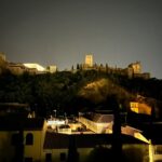 Dani Rovira Instagram – Tus calles mil veces pisadas me siguen enamorando como la primera vez. Pero te vivo como si, cada vez, fuera la última. 
#Granada ♥️