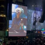 Dani Rovira Instagram - Ayer los @gunsnroses lo dieron absolutamente todo. Y esas tres horas y media, fui feliz. #Patience
