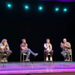 Dani Rovira Instagram – Ayer actuamos para recaudar fondos para @salvandopeludos_elcampito con nuestra @fundacionochotumbao 

Gracias @jj_vaquero @inakiurrutia @arturogcampos por vuestra generosidad. 

Qué placer compartir escena y comedia con tres de mis mejores amigos. Cuánto talento, escucha y cariño en tan poquitos metros cuadrados. 

Gracias, como siempre @javitatay3 @manquitaproduc @joselitorovira Arroyomolinos