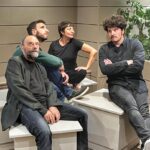 Dani Rovira Instagram – Vaya doblete sideral que nos hemos marcado en A Coruña en el @emhuoficial 

Qué lujo compartir escenario con @eva_hache @touri y #JavierCansado

Gracias al maravilloso público por asistir. Qué afortunados somos. ♥️