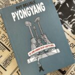 Dani Rovira Instagram – #Pyongyang de #GuyDelisle

Cómic multipremiado y aclamado por la crítica y los lectores. Contratado para pasar unos meses en la capital del país del régimen totalitario más cerrado del mundo, Korea del Norte. 
A través del humor negro e irónico, el dibujante nos hace un retrato crítico y de un valor periodístico increíble. Pocos occidentales han podido presenciar y ser testigos del día a día en este país imposible. Guy lo hace y nos lo cuenta en este inteligente y mordaz cómic. 

#supoquicodelectura 
#rovirareadings