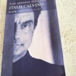 Dani Rovira Instagram – #LosAmoresDifíciles de #ItaloCalvino. 

13 deliciosos relatos con un lugar común: la dificultad de comunicación entre personas que, por alguna inesperada circunstancia, podrían comenzar una relación amorosa. Historias sobre cómo las parejas no alcanzan a establecer vínculo afectivo inicial, a pesar de que todo apunta a ello. 

Un despliegue de escritura exquisita y delicada. 
Recuerdo haber escogido de joven varios relatos de este autor en mis sesiones de cuentos. Así que ya son años, acompañado por este escritor utópico e incisivo. 

#SupoquicoDeLectura
#RoviraReadings