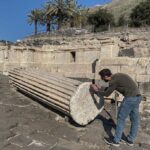 Dani Rovira Instagram – Lat. Fotum foti (II) Bet She’an National Park