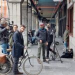 Dani Rovira Instagram – Anoche acabamos el rodaje de #ElBusDeLaVida dirigida por @iboncormenzana 

Qué peli tan bonita y tan de verdad, creo, hemos hecho. Gracias al pueblo de #Orduña por acogernos y a todo el equipo por su trabajo, talento y dedicación. He tenido compañeros increíbles. Ha sido un VIAJE, con todas las letras. Orduña, Vizcaya