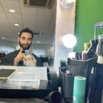 Dani Rovira Instagram – 6 semanas por delante para jugar a ser otro. 
🎦 🎬 ♥️ Derio