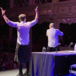 Dani Rovira Instagram – Vaya dos actuaciones en el @teatreprincipalmao de #Menorca

Qué publicazo. Millones de gracias

@arturogcampos 
@manquitaproduc 
@javitatay3 
@cew.management Teatre Principal de Maó