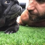 Dani Rovira Instagram - No me acuerdo de mi vida sin ti, amor mío. Tendré que volver a aprender a SER sin ti. Lo has luchado hasta donde has podido. Pero hoy ha tocado decirte adiós. No imaginaba que un adiós pudiese ser tan bonito y a la vez tan doloroso. Has sido el regalo más bonito que me ha dado la vida. Tengo el alma en mil pedazos. Mi compañera, mi amor, mi toma de tierra. Nunca podré agradecerte el amor que me has dado a mí y a tanta gente. Te has ido tranquila, en casa, con tu cabecita junto a la mía, sin protestar, aceptando que ya llegaba el final. Recuerdo hace casi 12 años cuando llegaste a casa y desde ese día, ya no fui el mismo. He conocido el amor incondicional contigo. Soy mejor persona desde que llegaste a mi vida. Te amo, mi pequeña yunque. Dile a Buyito, si le ves, que cuide de ti, y que también le echo de menos. Si soy más humano ha sido gracias a ti. Y gracias a ti, pude abrir la puerta de mi amor por todos los animales. Espero haber estado a la altura de ti, el ser vivo más especial que jamás he conocido. Mi amor, duele, duele tanto que no hay consuelo. Descansa…ojalá donde estés, todo esté lleno de flores, para que tengas todo el tiempo para olerlas. Porque la vida va de eso. Gracias por enseñarme tanto. Gracias a todos los que la habéis querido tanto. Mi vida, mi amor, mi compañera. Te AMARÉ siempre.